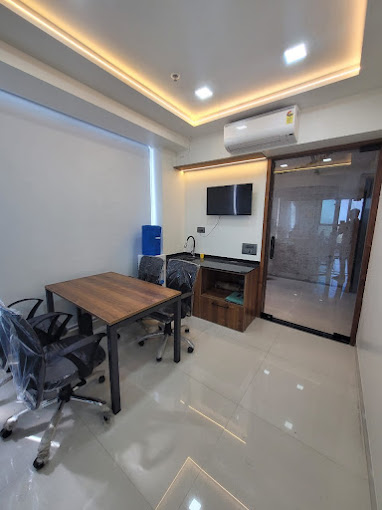 Coworking Space in Nerul BI996 BI996